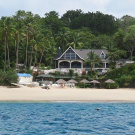 Mar Y Oro, hotel u gradu 'Contadora'