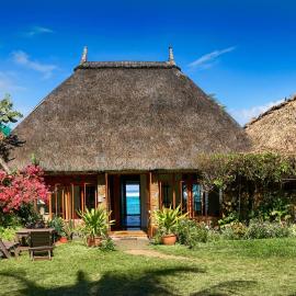 Chantauvent Guest House, Hotel in Blue Bay