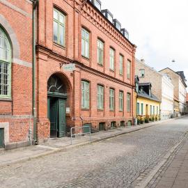 Viesnīca Winstrup Hostel pilsētā Lunda