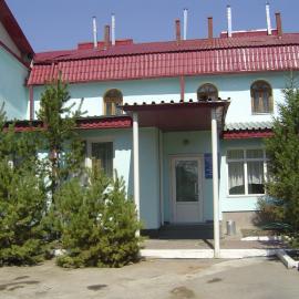 Zhibek Zholy Hotel