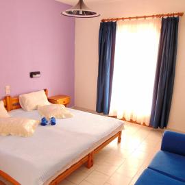 Paradise Studios, hotel v mestu Liapades