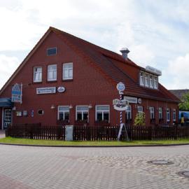 Gästehaus Restaurant Norddeich, hotelli kohteessa Norddeich