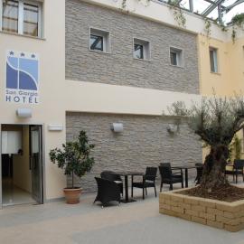 San Giorgio Hotel, hotel em San Giórgio di Nogaro