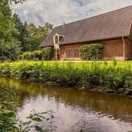 Bed & Breakfast aan de Beek, hotel a Arcen
