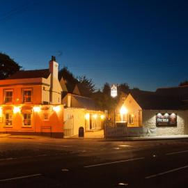 The Five Bells, hotell i Deal