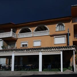 Alojamiento rural la Bellosina, hotel in Cabezabellosa