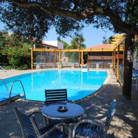 Hotel Marina Village, hotell i Palekastron