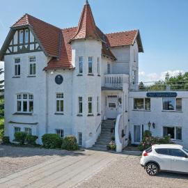 Hotel Sønderborg Garni, מלון בסונדרבורג