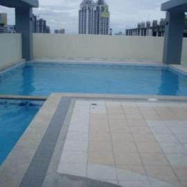 Leons Den is a long term accomodation of atleast 1 month stay, hotell i Manila