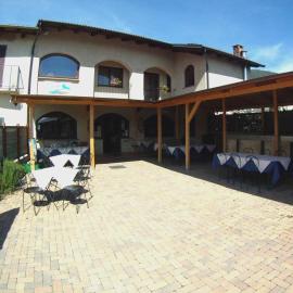 Affittacamere B&B Dl'Angel, hotell i Villar San Costanzo