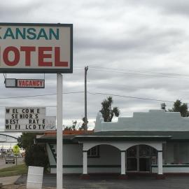 Kansan Motel
