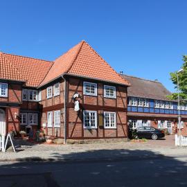 Landhotel Klempau, hotel en Lübeck