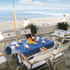 Villa Markos, hotel v destinaci Mítikas