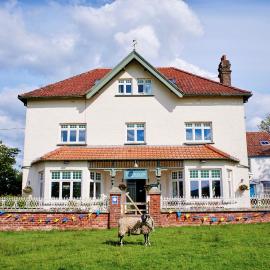 Fairhaven Country Guest House, hotel in Goathland