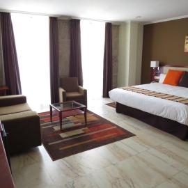 Hotel Anunciada, hôtel à Baiona