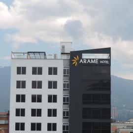 Envigado में, होटल Arame Hotel