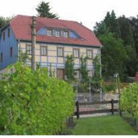 In der alten Weinstube
