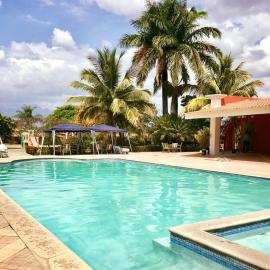 Hotel Santa Maria de Comayagua, hotel v destinácii Comayagua