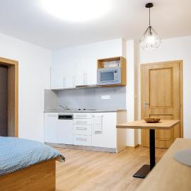Apartmány Na Čtvrtích, Hotel in Dolní Bečva