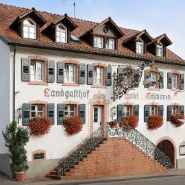 Flair Hotel Schwanen, hotel sa Bad Bellingen