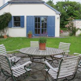 Muckle Flugga, hotel din Goleen