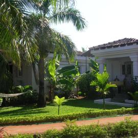 Villa Marigold, khách sạn ở Cavelossim