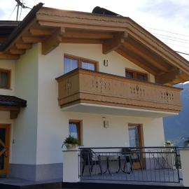Glaserhof, hotel di Gerlosberg