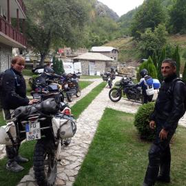 Etno Selo VRELO & Camping, хотел в Беране