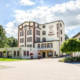 Rödental में, होटल Alte Mühle Hotel & Restaurant