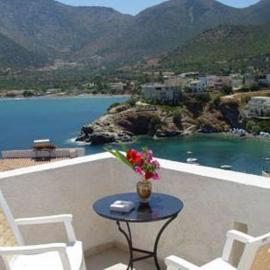 Dimitris Apartments, hotel v destinaci Balíon