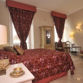 Relais Al Bel San Domenico, hotel u Albi