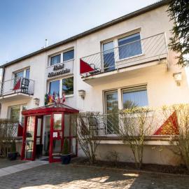 Hotel Roemerstein, hotel v destinácii Mainz