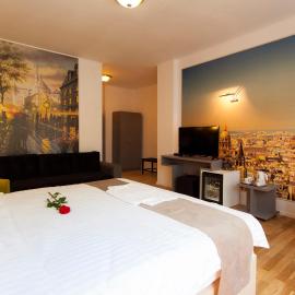 Ambra Boutique Hotel & Bistro, khách sạn ở Constanţa
