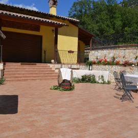 San Pio delle Camere में, होटल Agriturismo Centuria