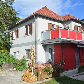 Ferienwohnungen Gruber, hotel a Rust