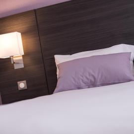 Hotel Eurocentre 3* Toulouse Nord, hotell sihtkohas Castelnau-dʼEstrétefonds