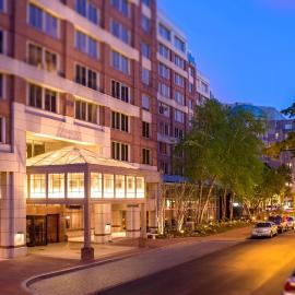 Park Hyatt Washington, hotel di Washington