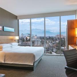 Hyatt Place Santiago/Vitacura, hotel v destinácii Santiago