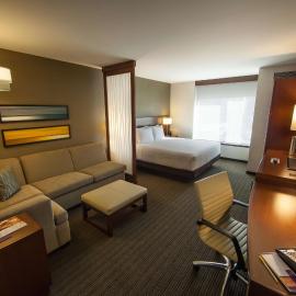 Hyatt Place Tijuana，提華納的飯店