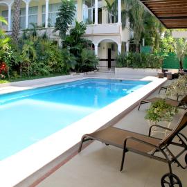 Villa Las Margaritas Caxa – hotel w mieście Xalapa