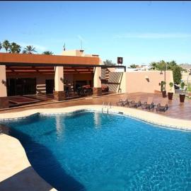 Hotel Gandara, hotel en Hermosillo
