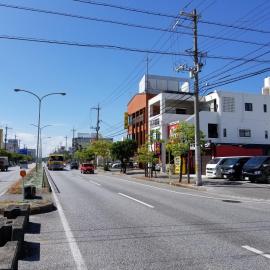 Condominium Aoi Sanmyaku, hotel in Okinawa City