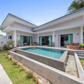 Baan Bua, hotel in Laem Sor