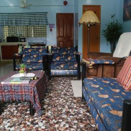 YOO C Apartment Dumaguete - 2Bed & Studio wifi netflix kitchen, hotel v destinaci Dumaguete