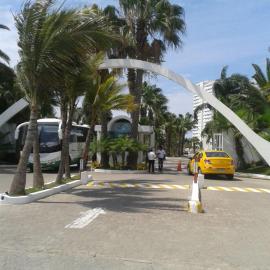 Punta Centinela Apartment, hotel a Punta Blanca