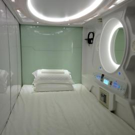 Stay With Me Capsules Hostel, hotel in Malacca