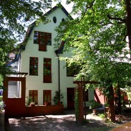 Haus Nixe, hotel en Loddin