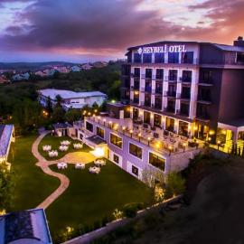 Heybeli Hotel, hotel a Mudanya
