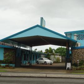이니스페일에 위치한 호텔 Moondarra Motel
