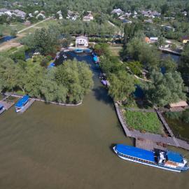 Pelican City, hotel in Vylkove